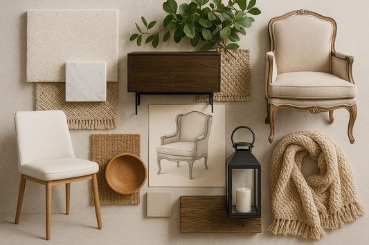 How to Choose the Perfect Home Décor Style for Your Personality